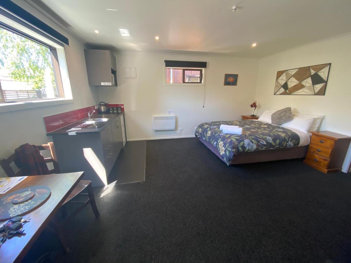 Star Cottages Lake Tekapo Luaran gambar