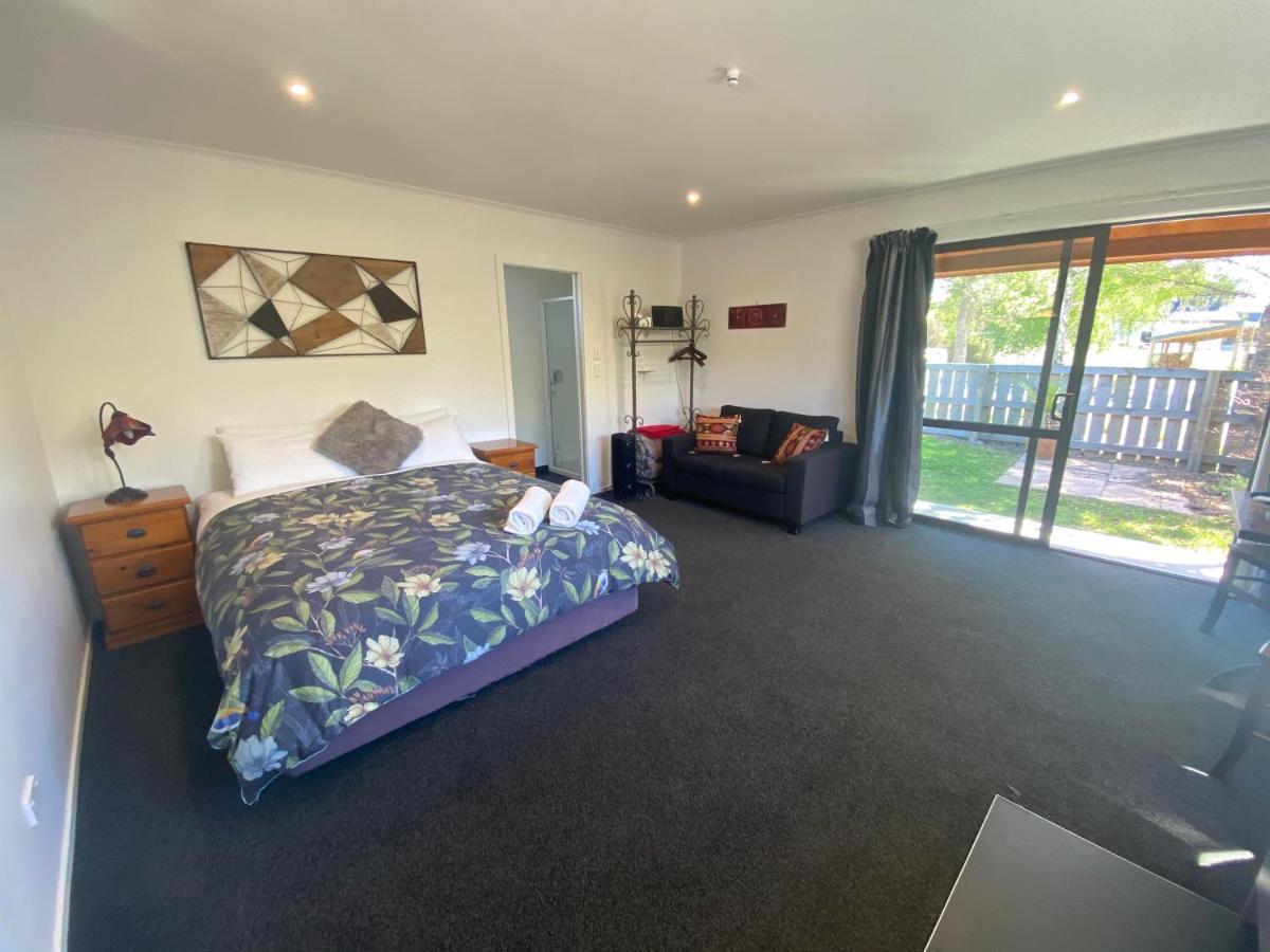 Star Cottages Lake Tekapo Luaran gambar